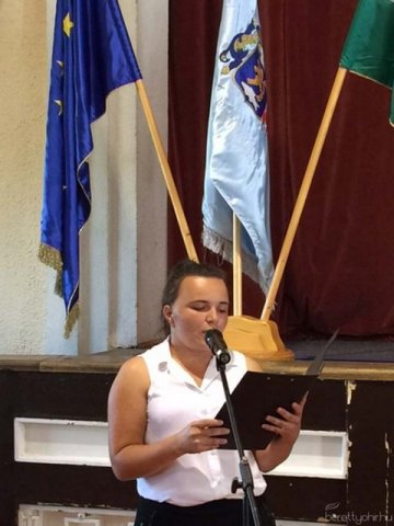 Ünnepélyes tanévnyitó 2017 - 08